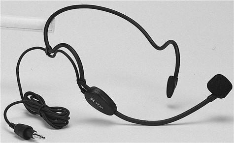 TOA WH-4000H headset-mikrofon