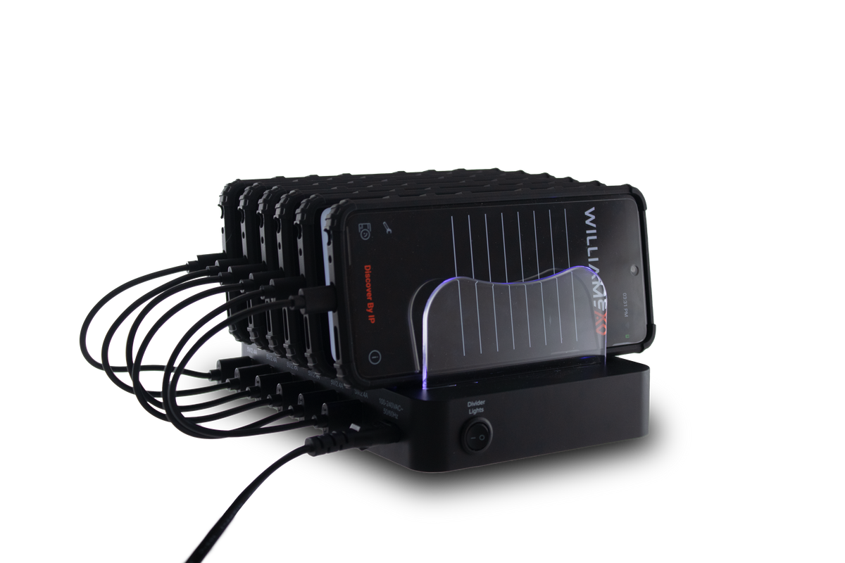 Williams Sound AC-CHG406 lader