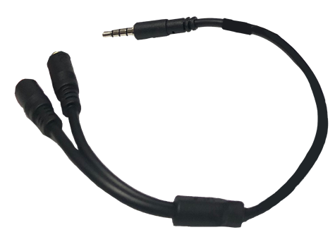 Williams Sound ADP-016 Y-splitter
