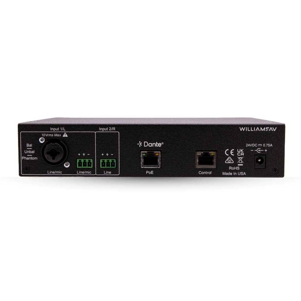 Infinium Auracast Controller