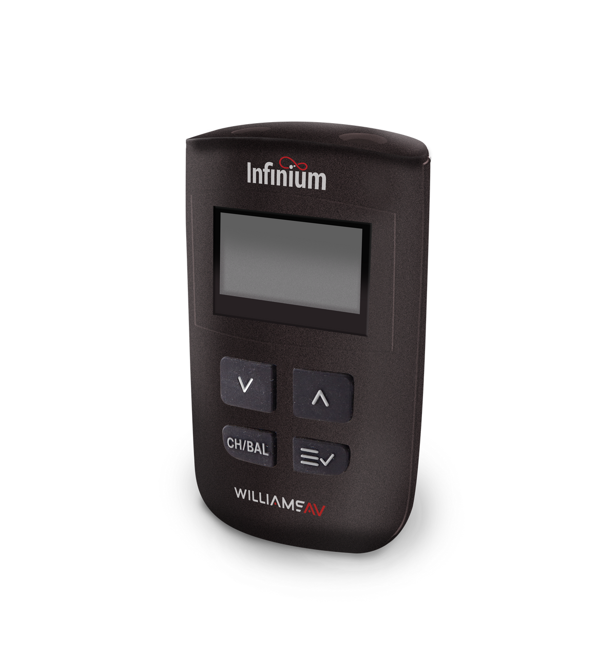 Auracast Infinium Mottager Flerkanals. m/OLED skjerm