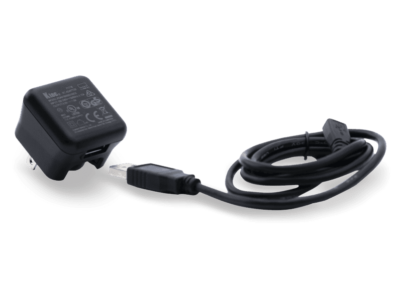 Williams Sound BRC-15 ladekabel