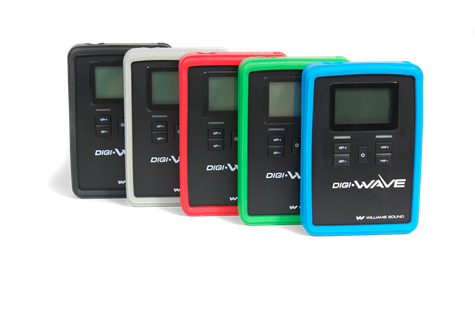Williams Sound CCS-060-RD skin