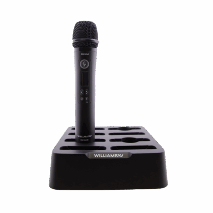 Williams Sound CHG-448 lader sort