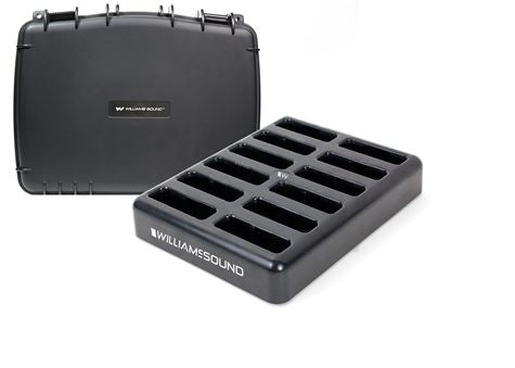 Williams Sound CHG 412 PRO lader