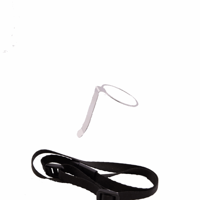Williams Sound CLP-410 clip & lanyard