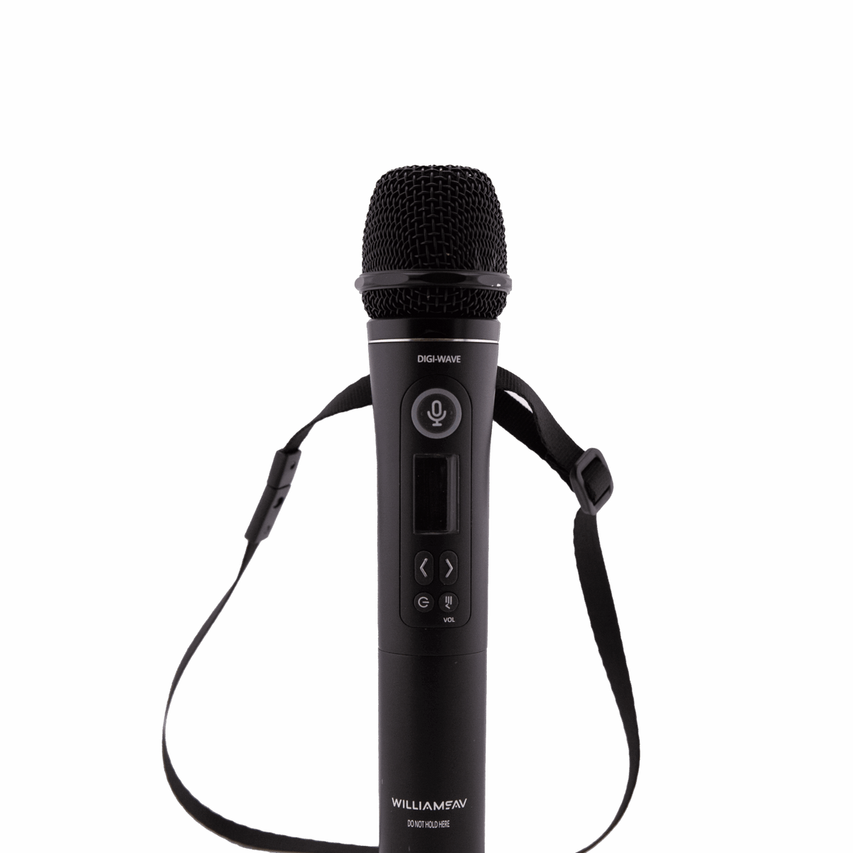 Williams Sound CLP-410 clip & lanyard