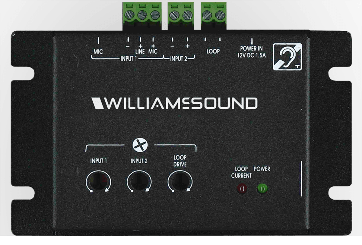 Williams Sound DL102 hørselsslynge SY1