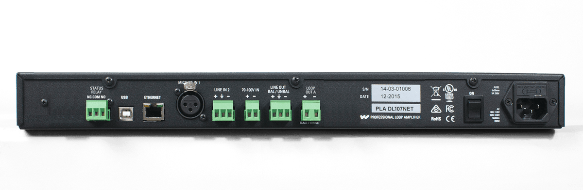 Williams Sound DL107 SYS teleslynge