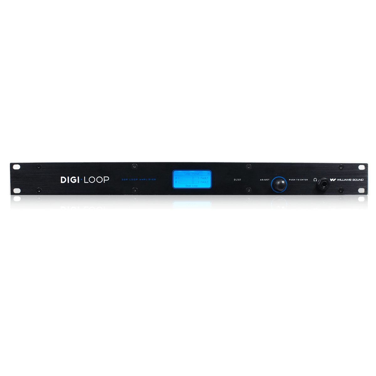 Williams Sound DL207-NET-D hørselsslynge