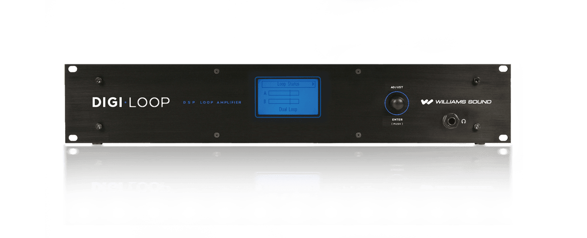 Williams Sound DL210 NET hørselsslynge