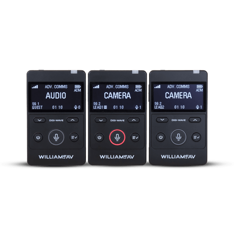 Williams Sound DLT 400-ACM intercom