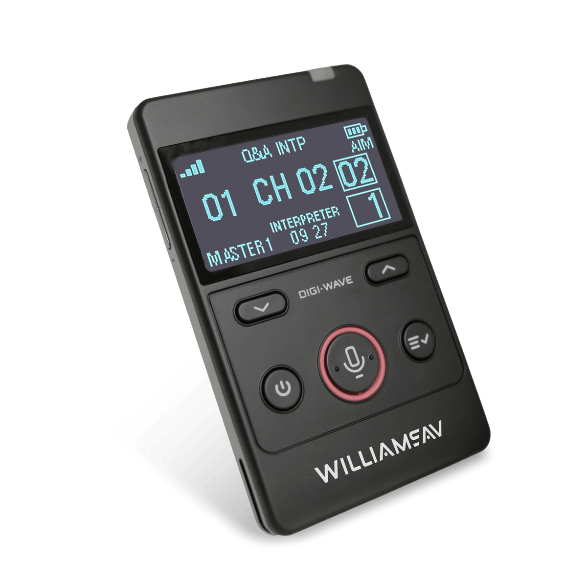 Williams Sound DLT 400-AIM trådløst system (WIL-DLT400-AIM)