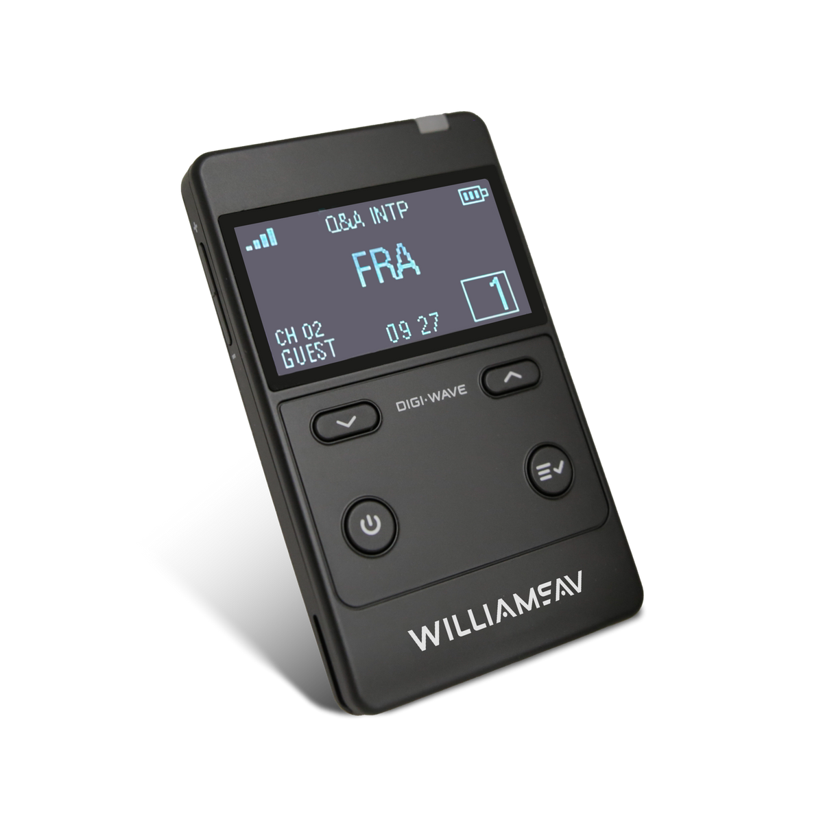 Williams Sound Digi-Wave AIM system