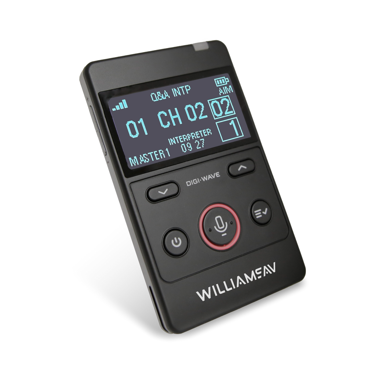 Williams Sound Digi-Wave AIM system