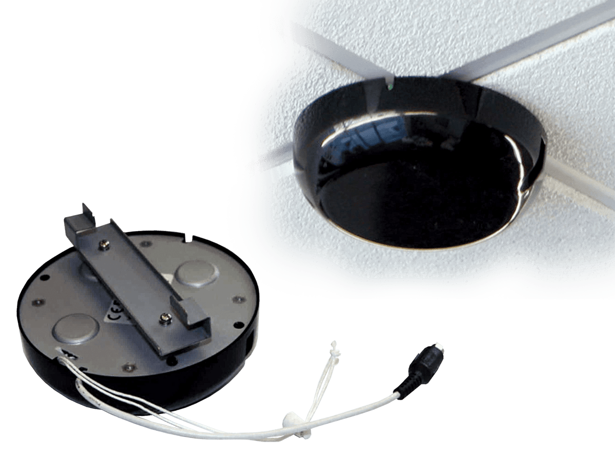IR DOME taksensor med 6 dioder og 15 m kabel