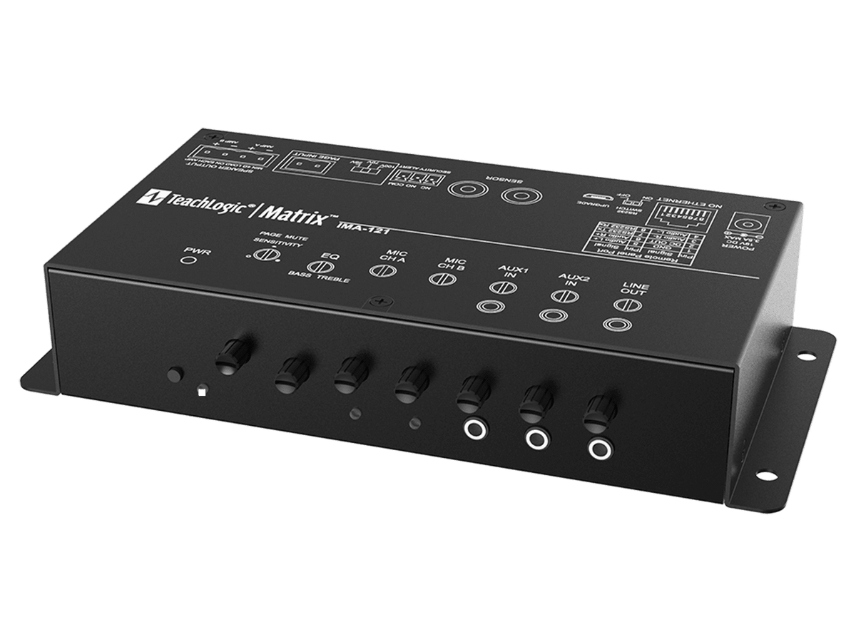 Williams Sound IMA-121 forsterker
