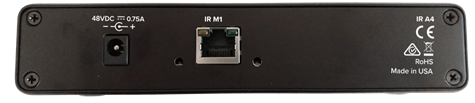 Williams Sound IR-A4 distribuert kontroll-array sort