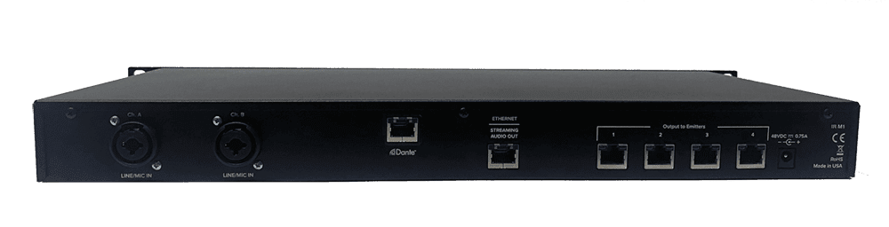 Williams Sound IR-ME1 hørselsslynge