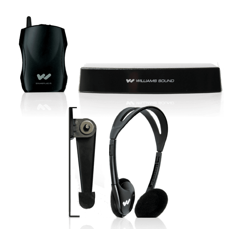 Williams Sound IR SY1 hørselsslynge