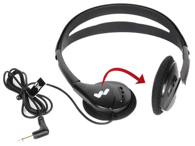 Williams Sound IR SY1 hørselsslynge