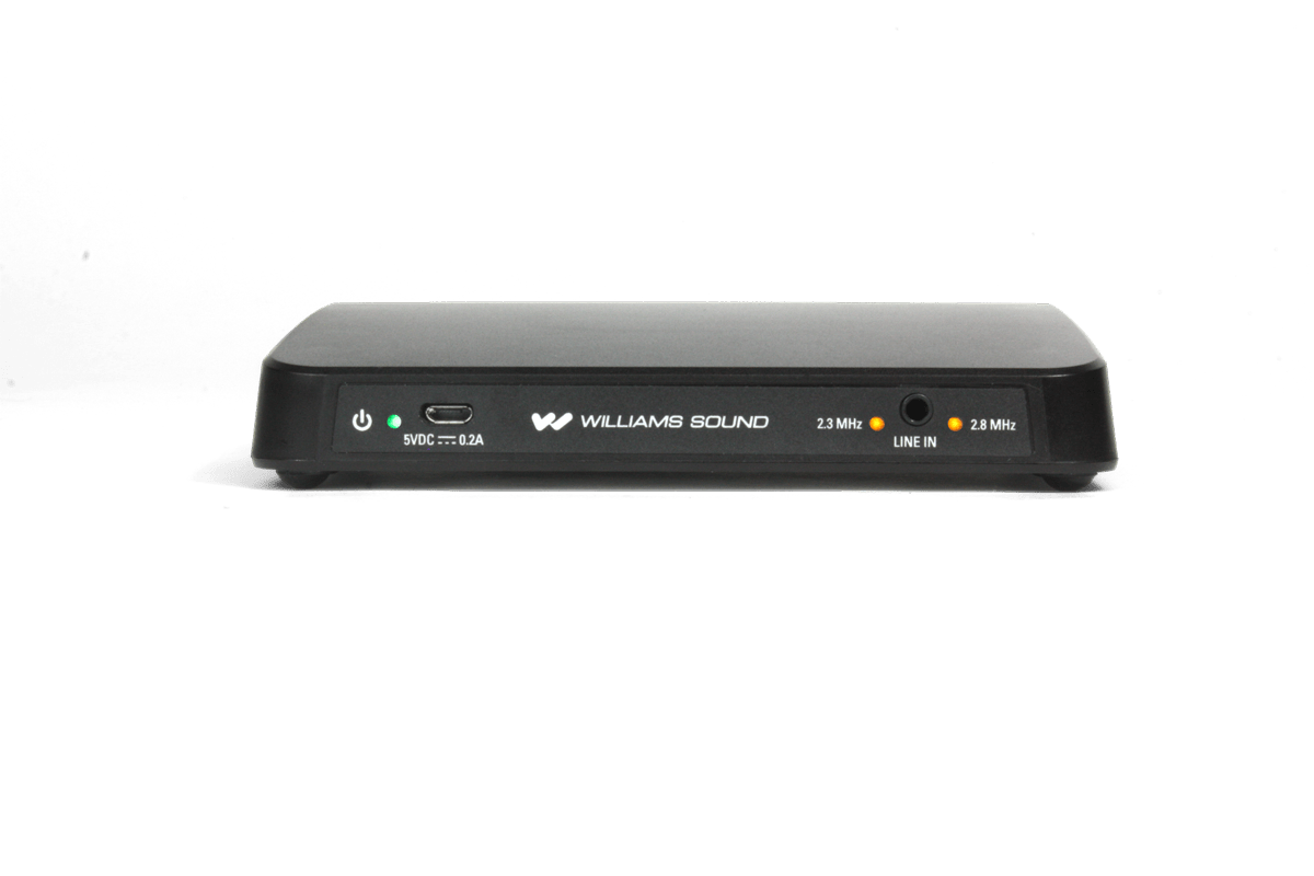 Williams Sound IR T1 hørselsslynge