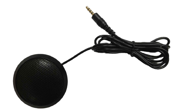 Williams Sound MIC 449 bordkonferansemikrofon sort