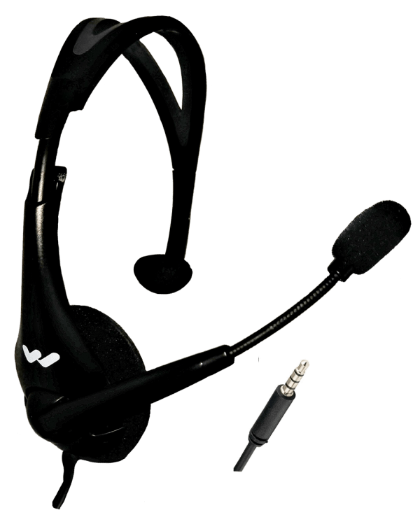 Williams Sound MIC144 kondensatormikrofon