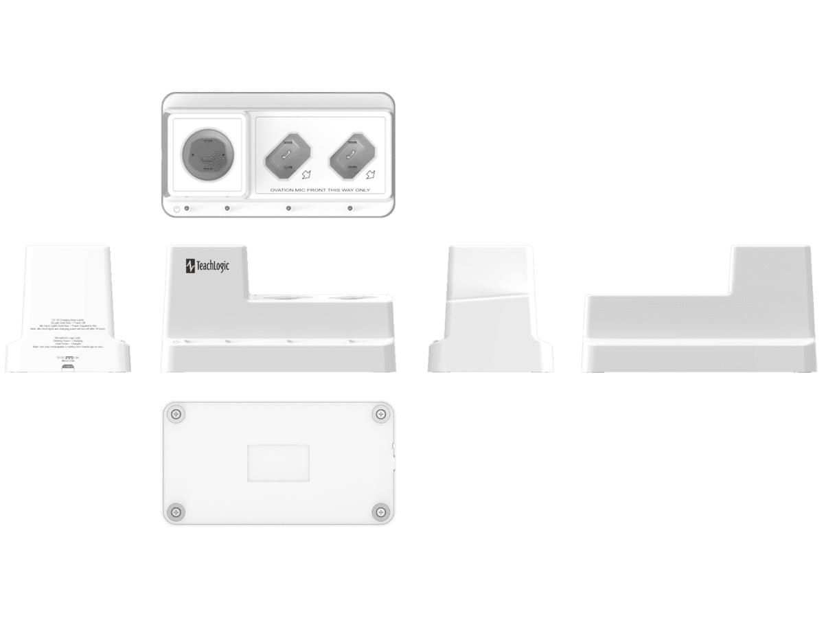 Williams Sound OC-20-03 hørselsslynge