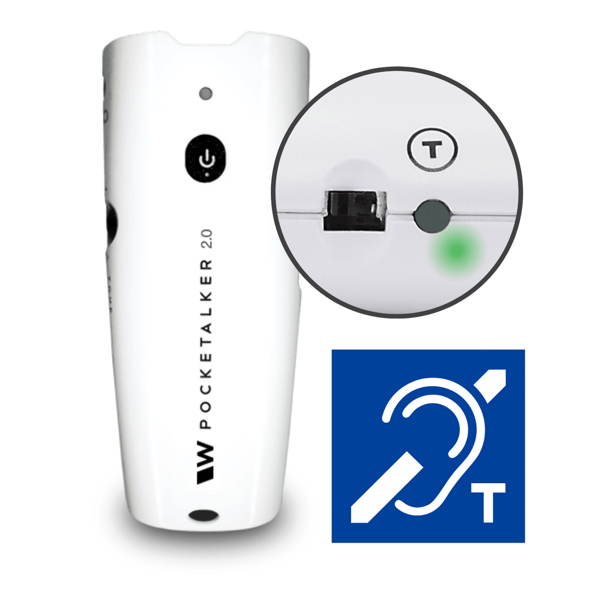 Williams Sound Pocketalker 2.0 PKT