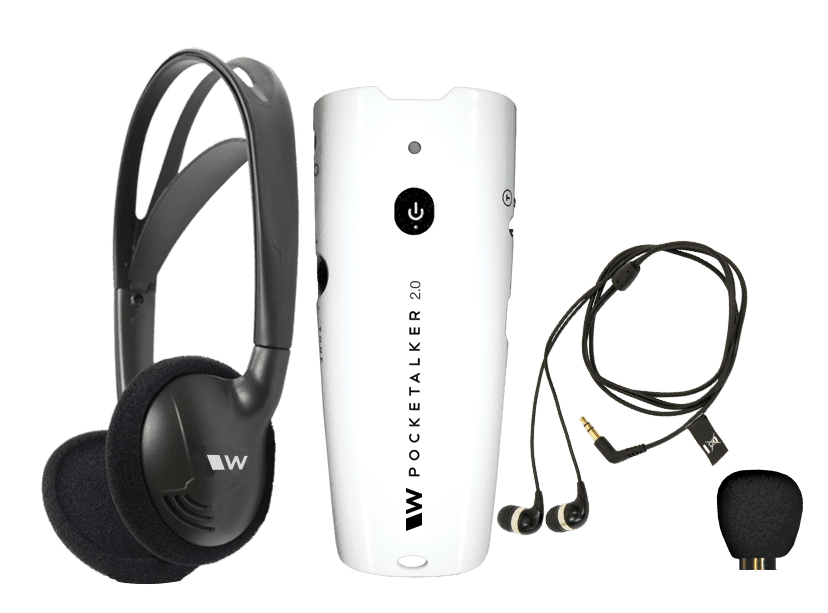 Williams Sound Pocketalker 2.0 PKT EH