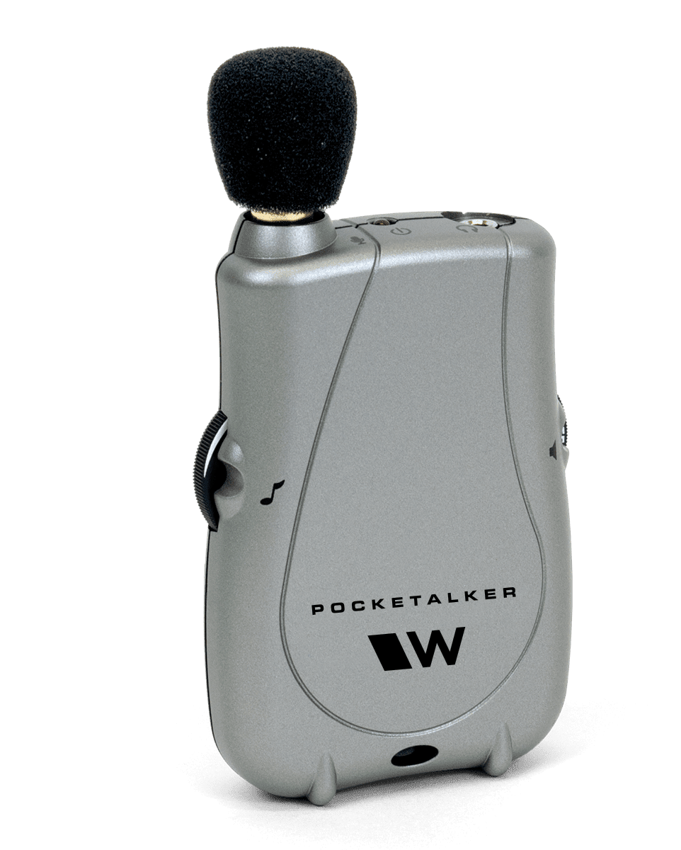 Williams Sound Pocketalker Ultra system