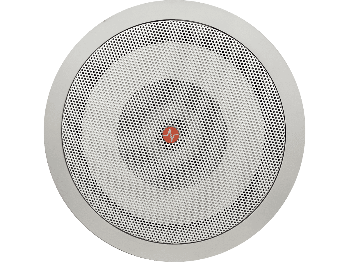Williams Sound SP-628 takhøyttaler hvit