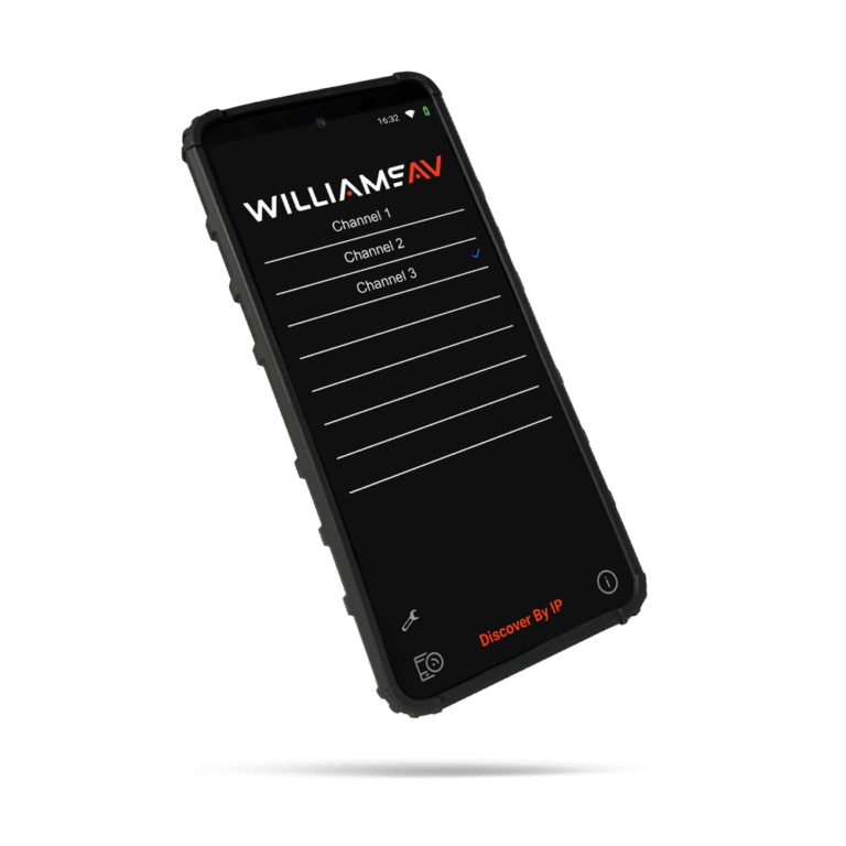 Williams Sound WF-R2-N hørselsslynge