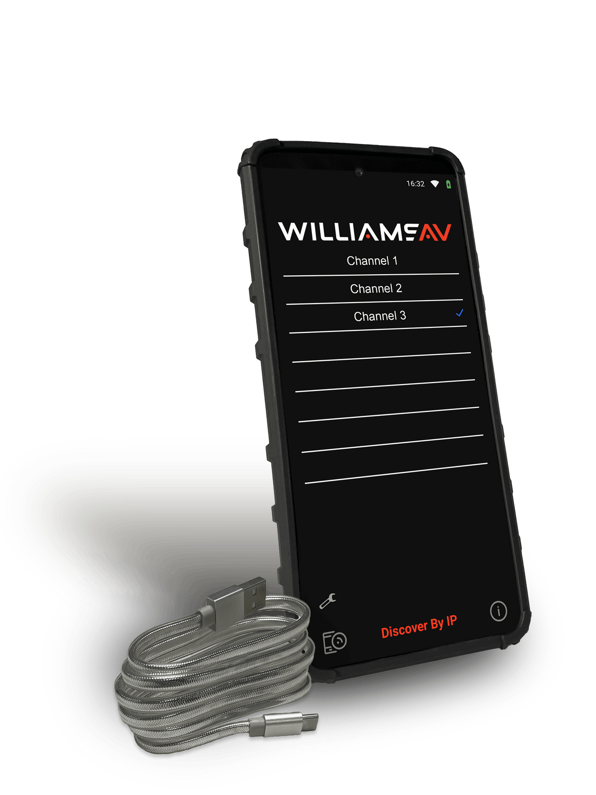 Williams Sound WF-R2-N hørselsslynge
