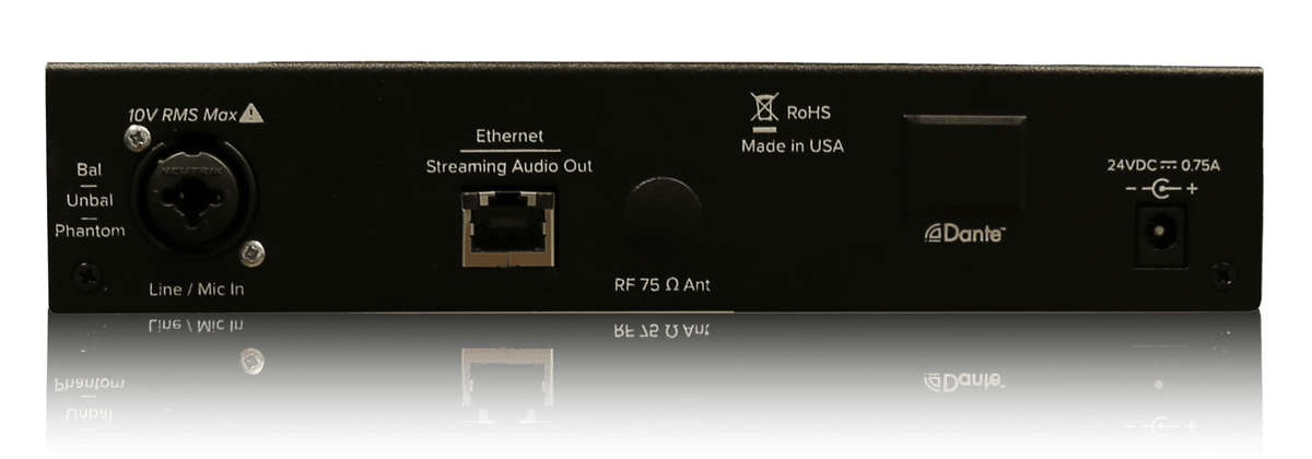 Williams Sound WaveCAST C DSP WF T5C