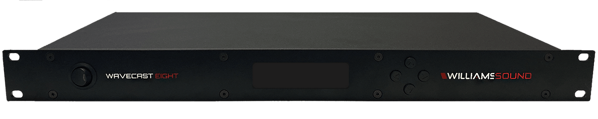 Williams Sound WF-T8-D WaveCAST