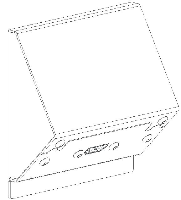 PanConnect Wallie XS HDMI kabel