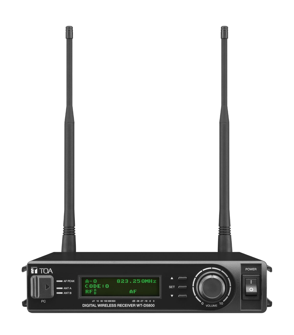 TOA WT-D5800-C07 trådløst system