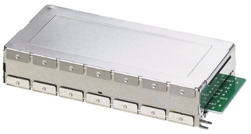 TOA WTU-4800-H01 trådløst system
