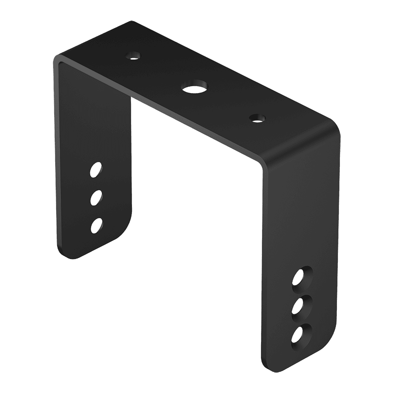 Adjustable U-Bracket for X4i (RAL)
