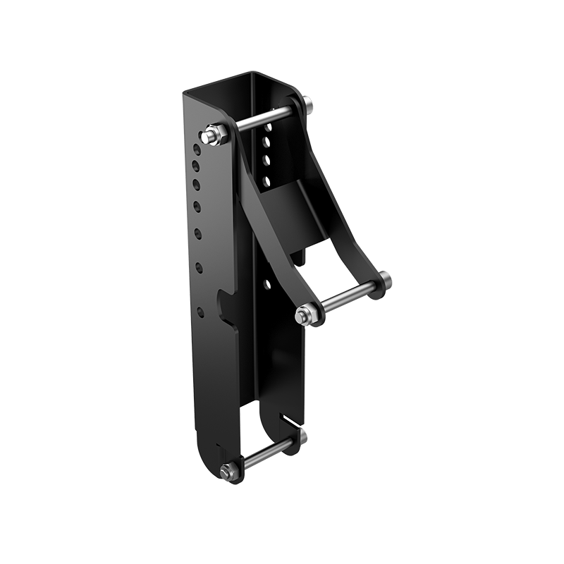 L-Acoustics X-UTILT veggbrakett hvit