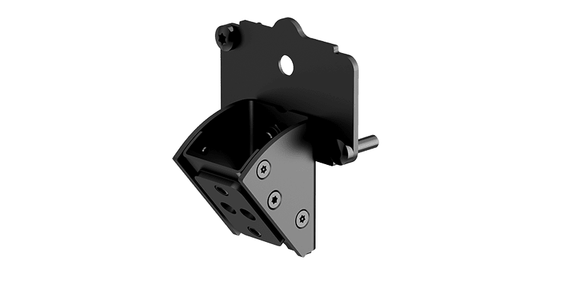 L-Acoustics X4i-TILT40 tilt-brakett hvit
