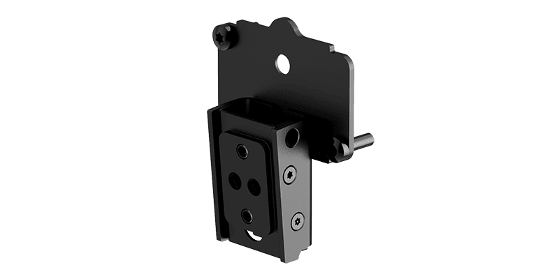 L-Acoustics X4i-TILT5 tiltbrakett hvit