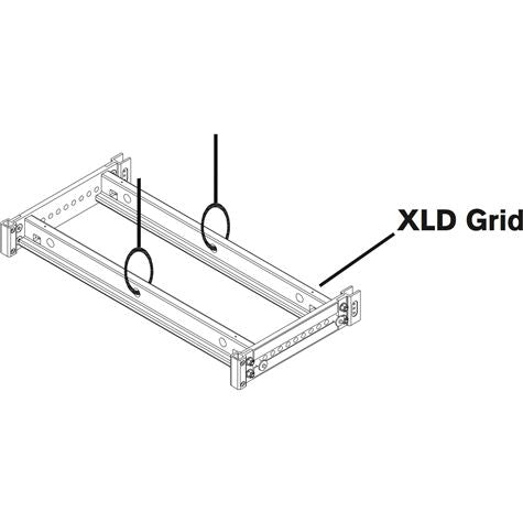 Electro-Voice XLD-GRID rigging-brakett