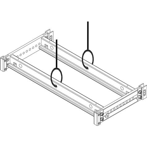 Electro-Voice XLE-GRID brakett