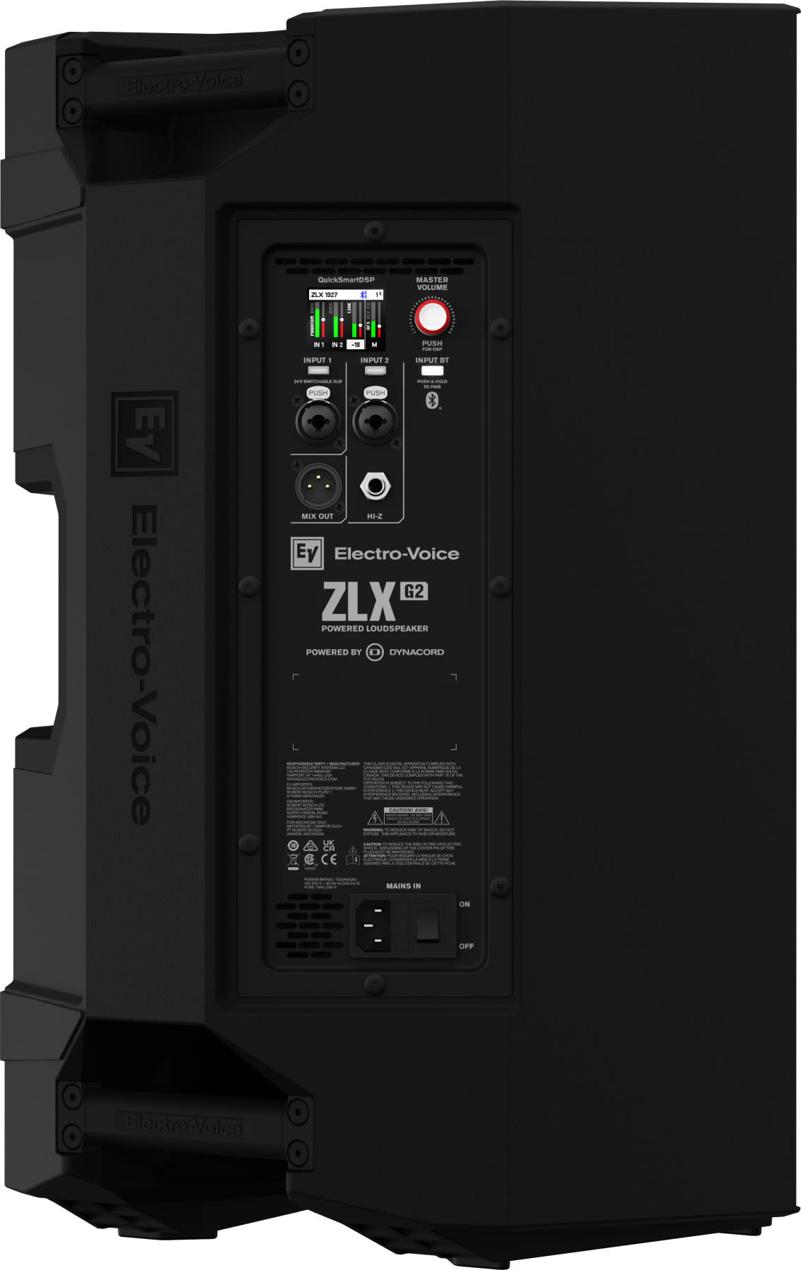Electro-Voice ZLX-12P-G2 høyttaler