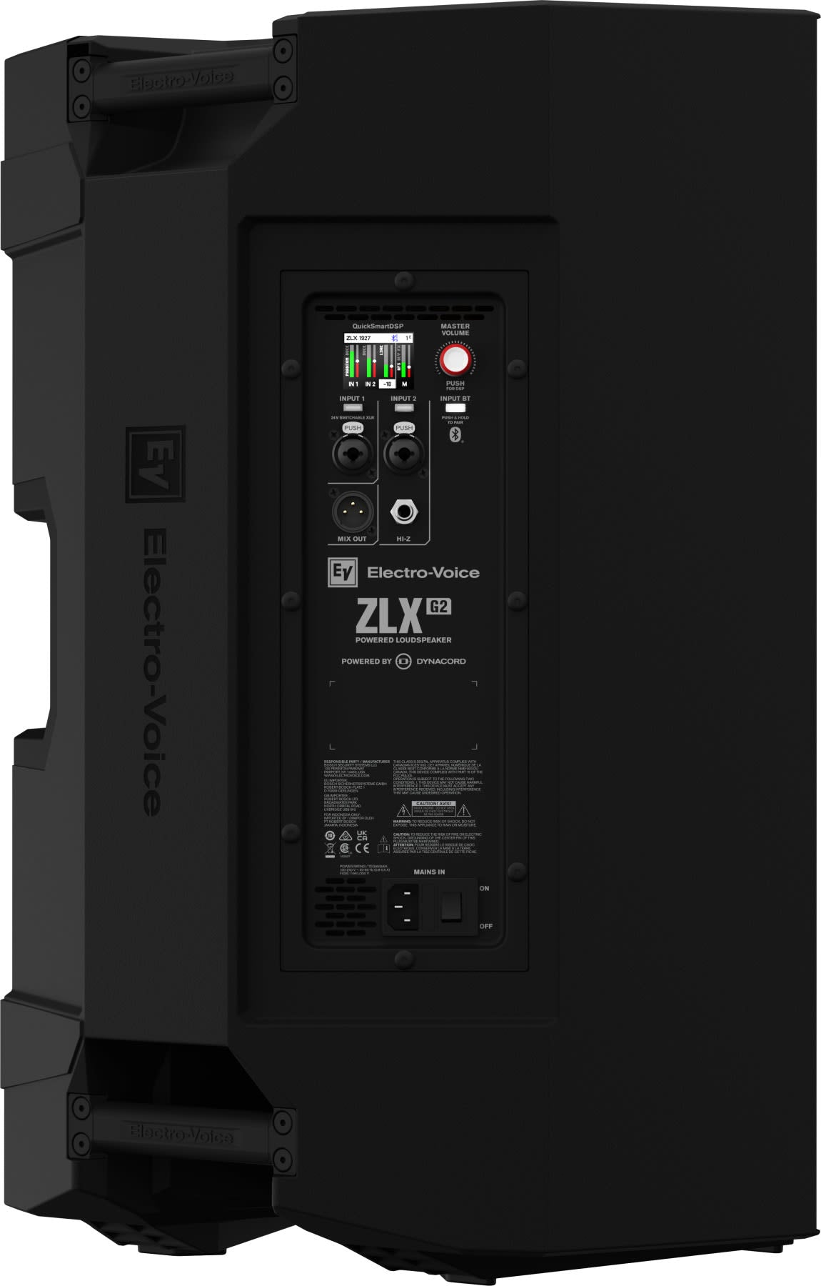 Electro-Voice ZLX-15P-G2 høyttaler