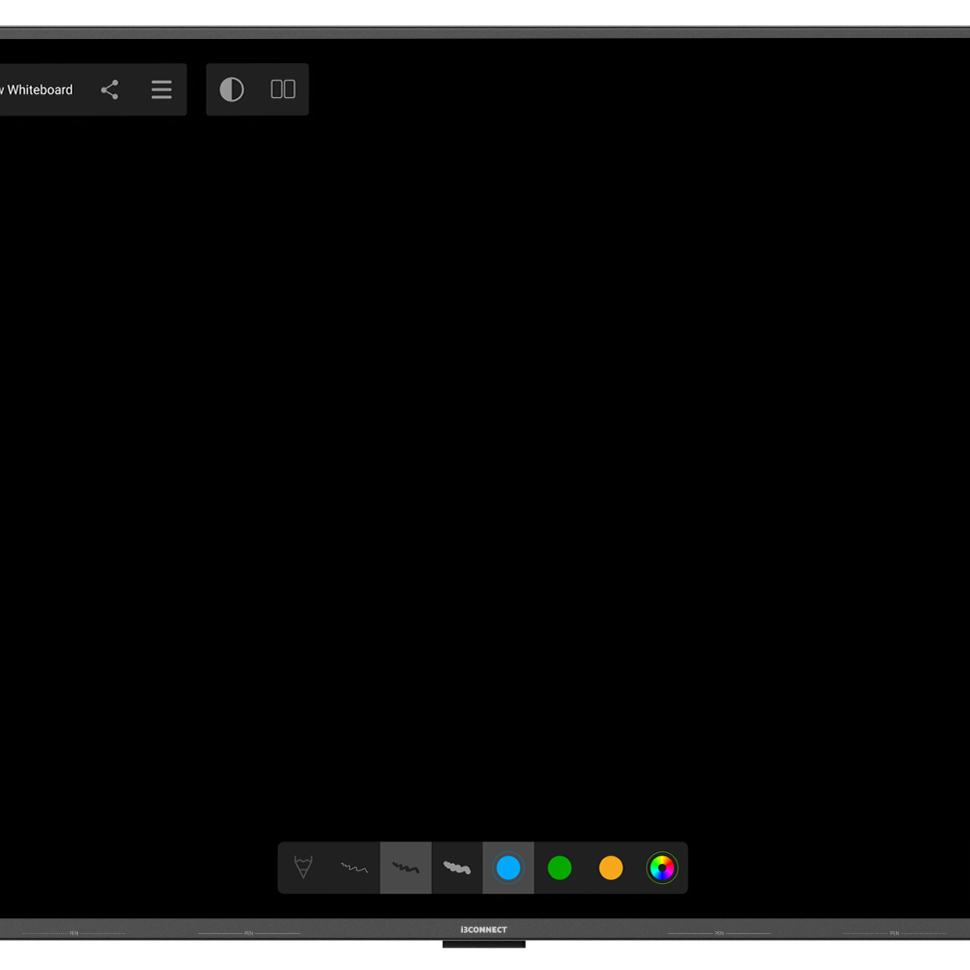 i3CONNECT Aspen 4 65" QLED