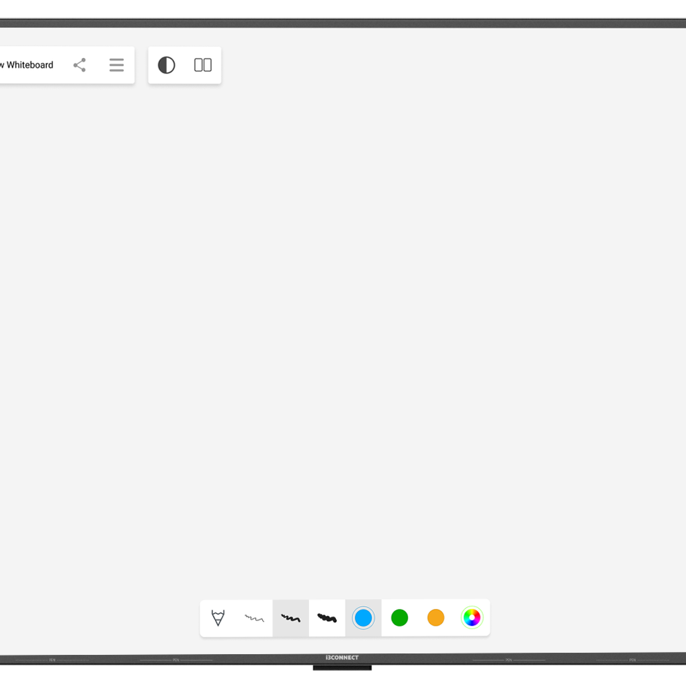 i3CONNECT Aspen 4 65" QLED
